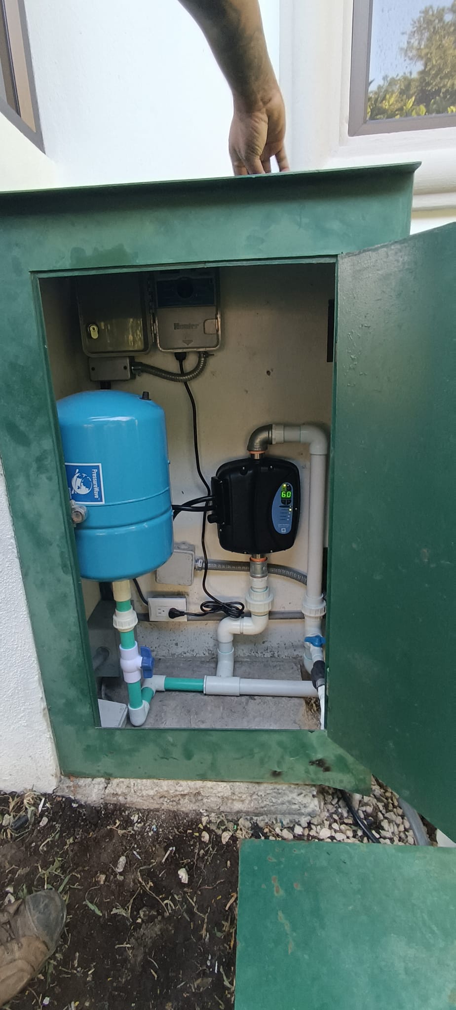 Sistema de bombeo